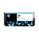 HP F9K16A inktcartridge magenta nr. 728 extra hoge capaciteit (origineel) | HPF9K16A